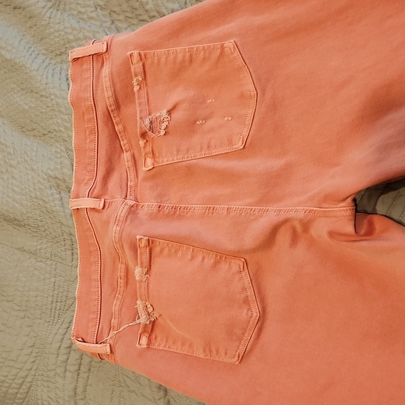 J Brand pink jeans skinny size 31 - Picture 5 of 5